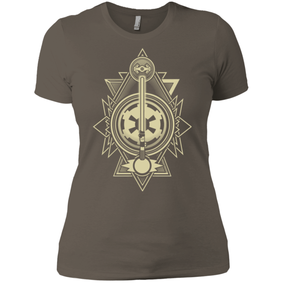 T-Shirts Warm Grey / X-Small Empire Association Women's Premium T-Shirt