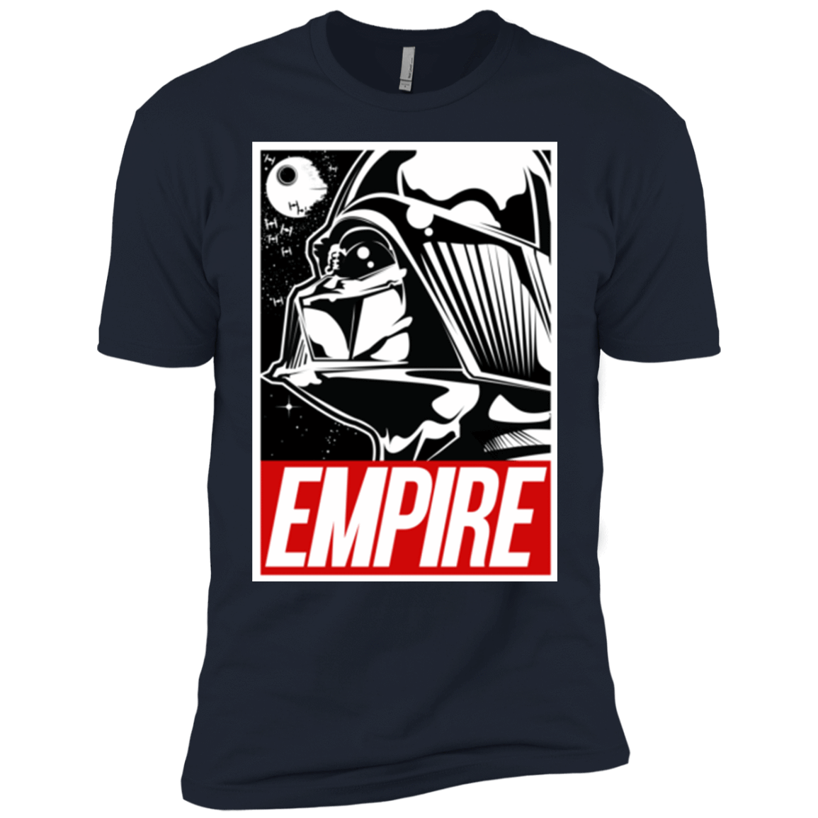 T-Shirts Midnight Navy / YXS EMPIRE Boys Premium T-Shirt