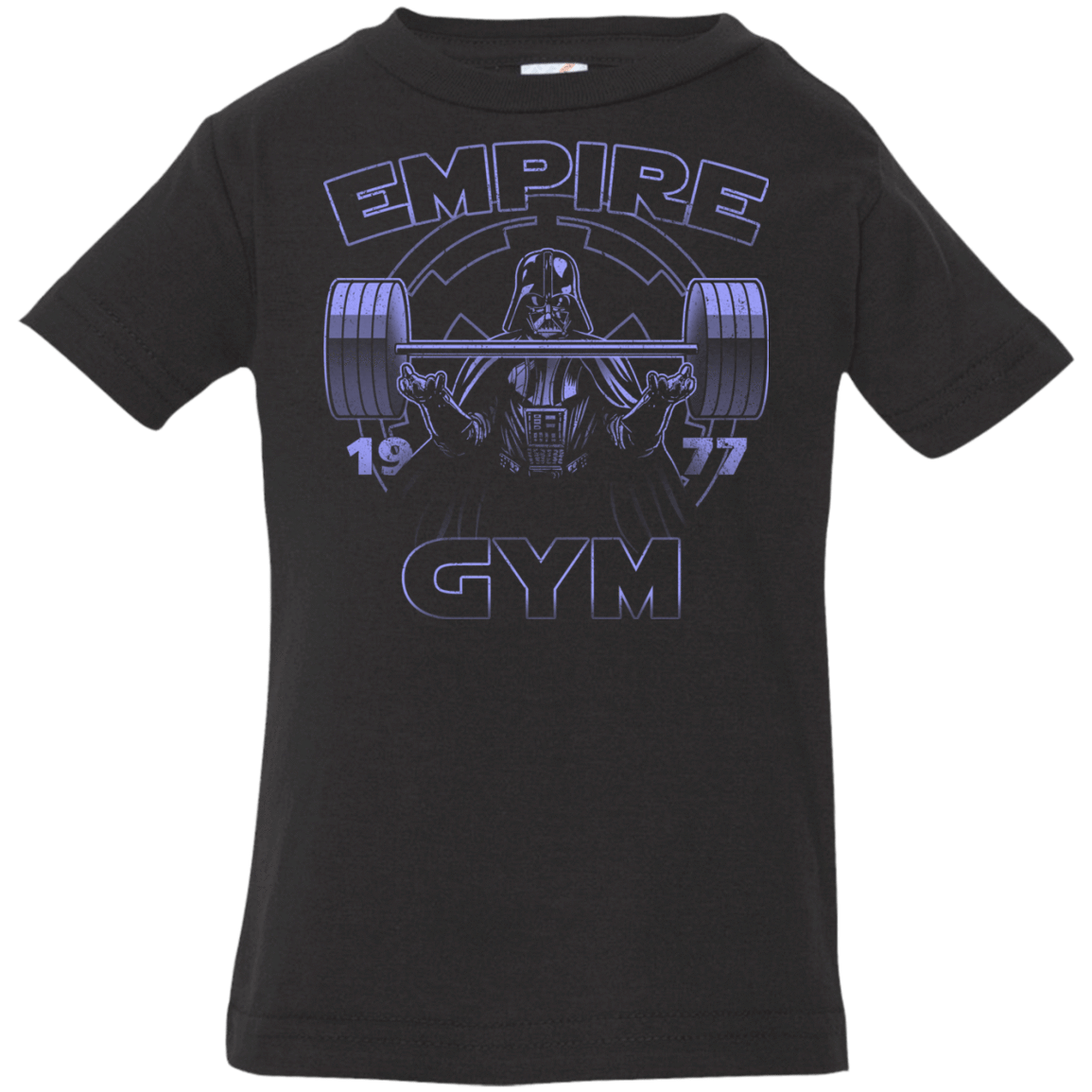 T-Shirts Black / 6 Months Empire Gym Infant Premium T-Shirt
