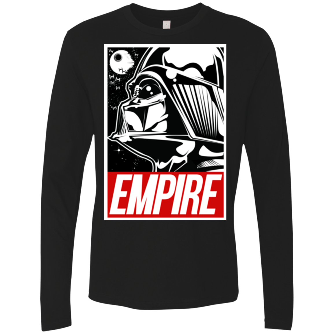 EMPIRE Men's Premium Long Sleeve