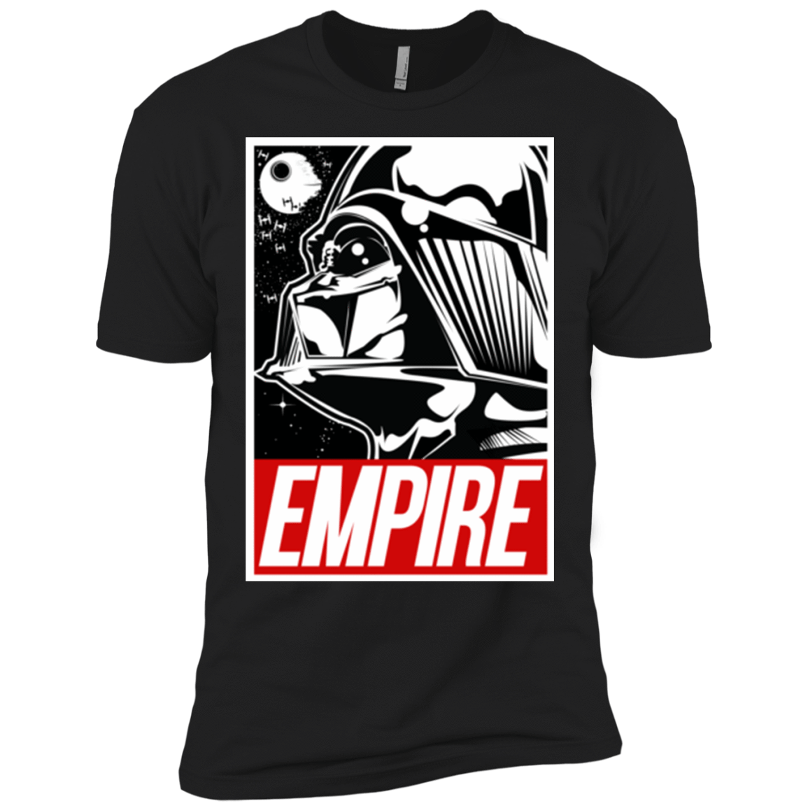 T-Shirts Black / X-Small EMPIRE Men's Premium T-Shirt