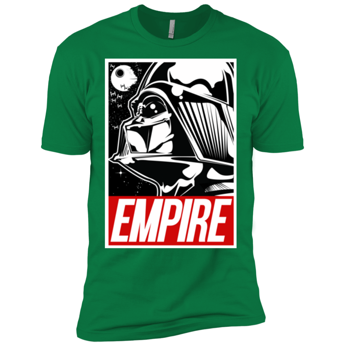 T-Shirts Kelly Green / X-Small EMPIRE Men's Premium T-Shirt