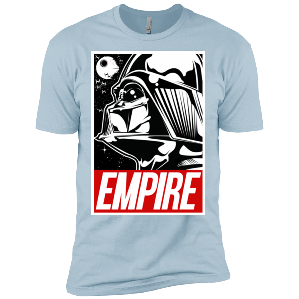 T-Shirts Light Blue / X-Small EMPIRE Men's Premium T-Shirt