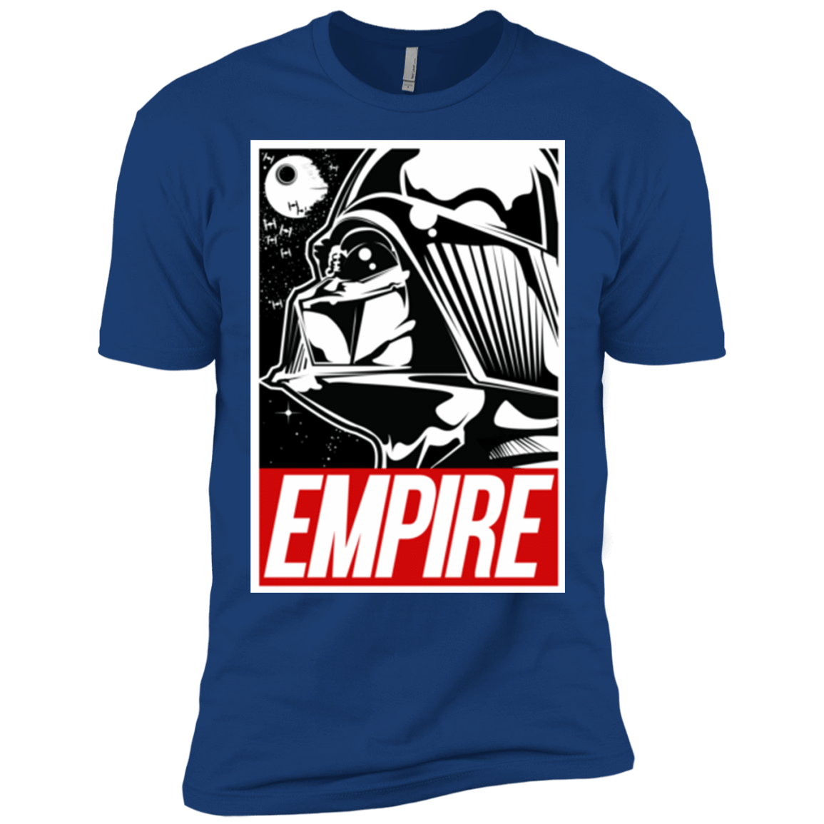 T-Shirts Royal / X-Small EMPIRE Men's Premium T-Shirt