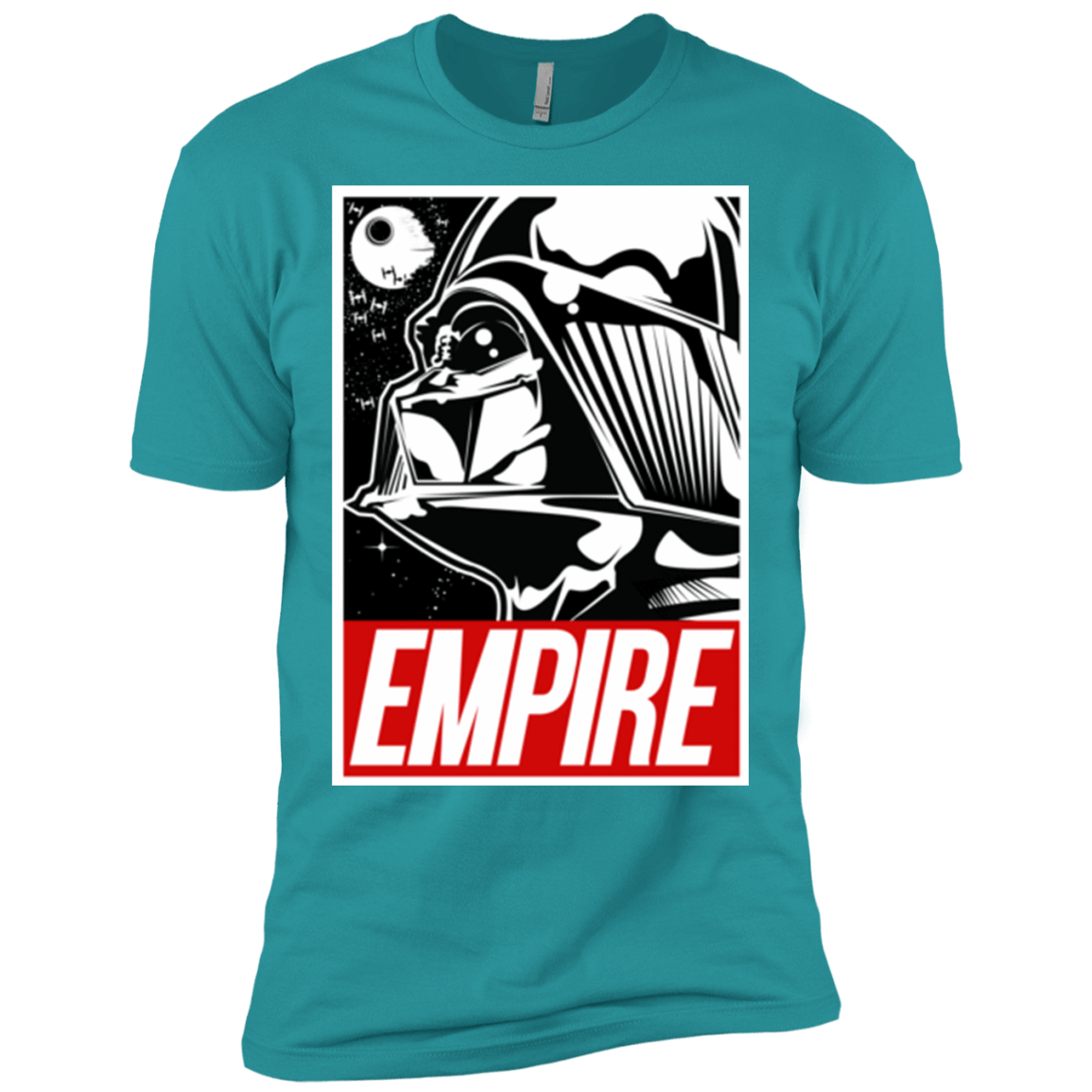 T-Shirts Tahiti Blue / X-Small EMPIRE Men's Premium T-Shirt
