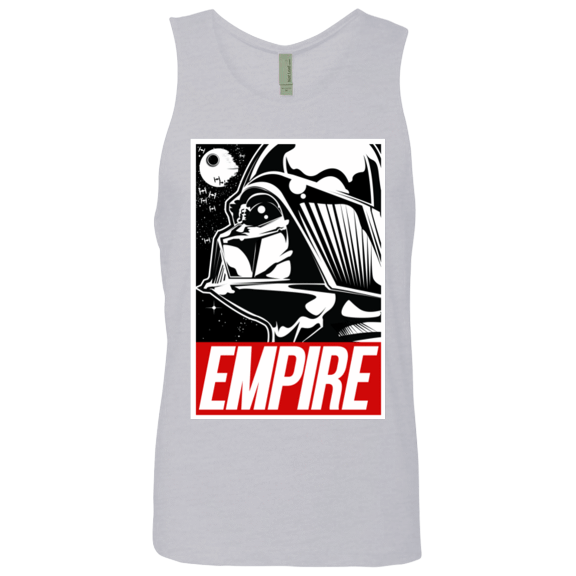 T-Shirts Heather Grey / Small EMPIRE Men's Premium Tank Top