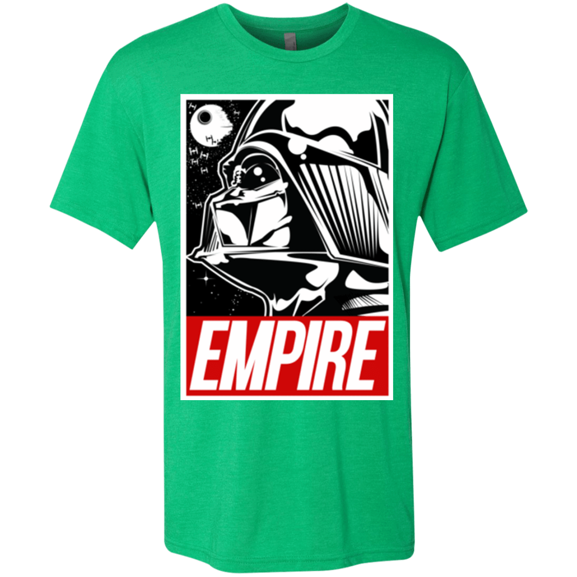 T-Shirts Envy / Small EMPIRE Men's Triblend T-Shirt