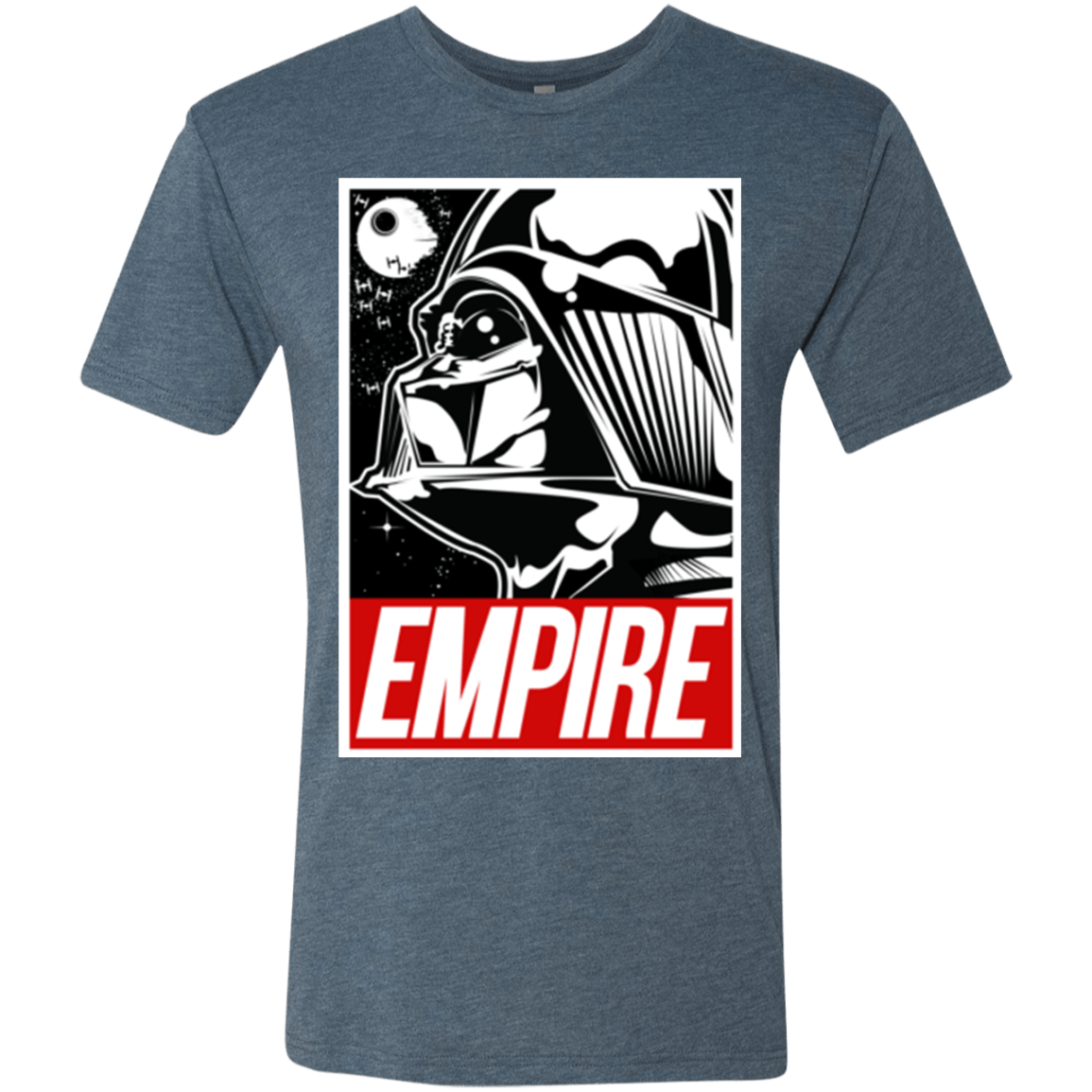 EMPIRE Men's Triblend T-Shirt