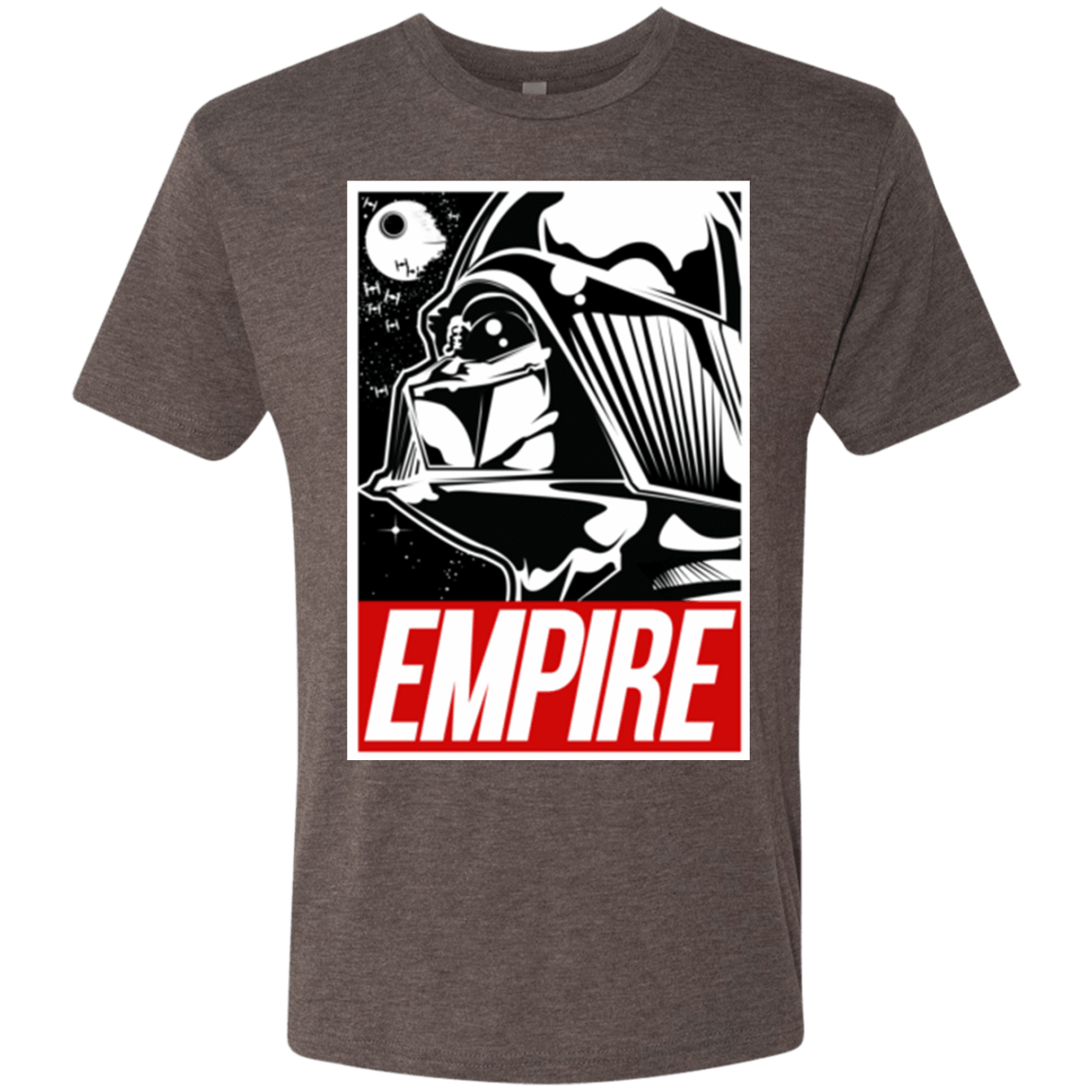 T-Shirts Macchiato / Small EMPIRE Men's Triblend T-Shirt