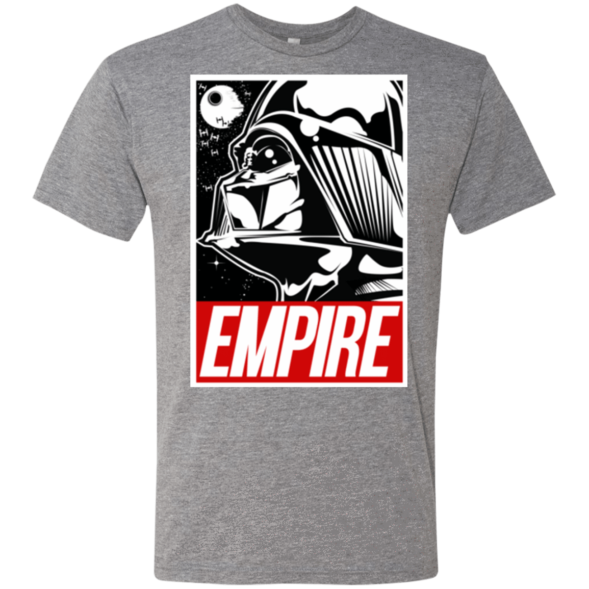T-Shirts Premium Heather / Small EMPIRE Men's Triblend T-Shirt