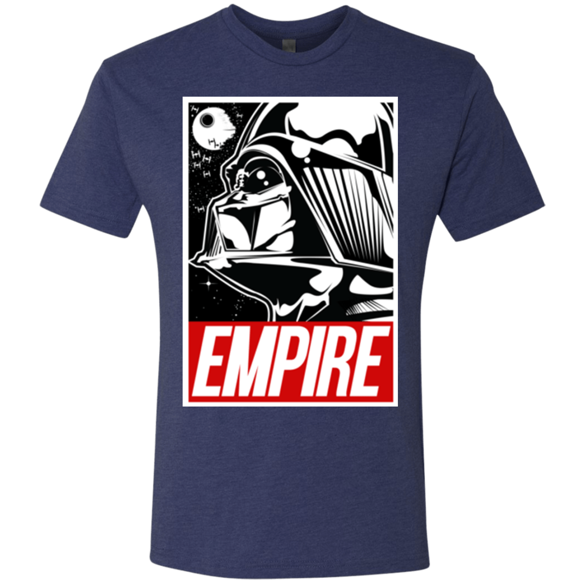 EMPIRE Men's Triblend T-Shirt