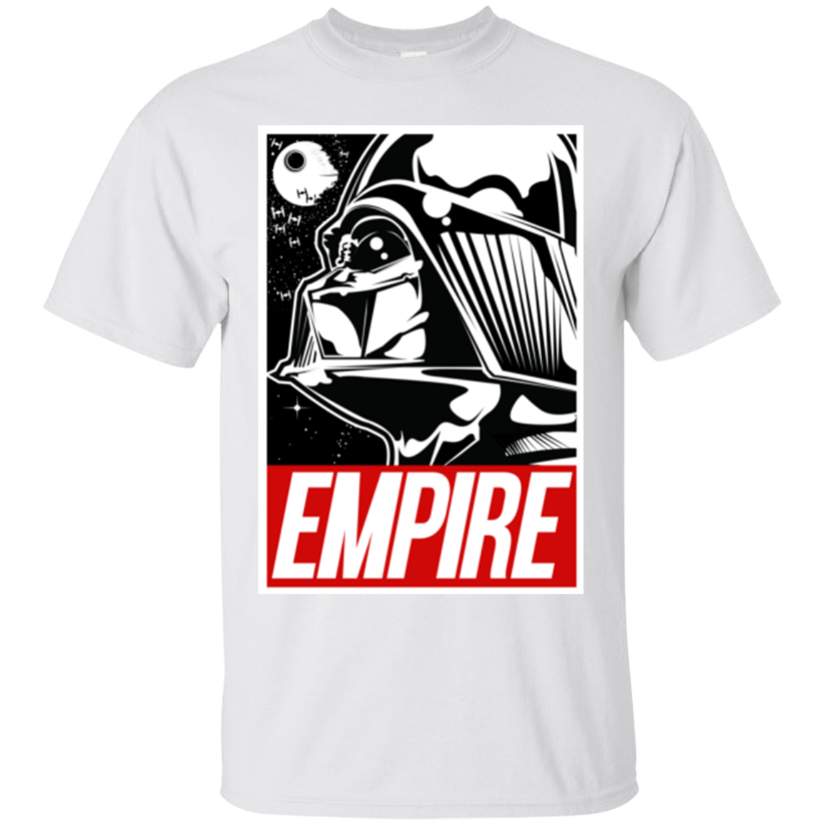 T-Shirts White / Small EMPIRE T-Shirt