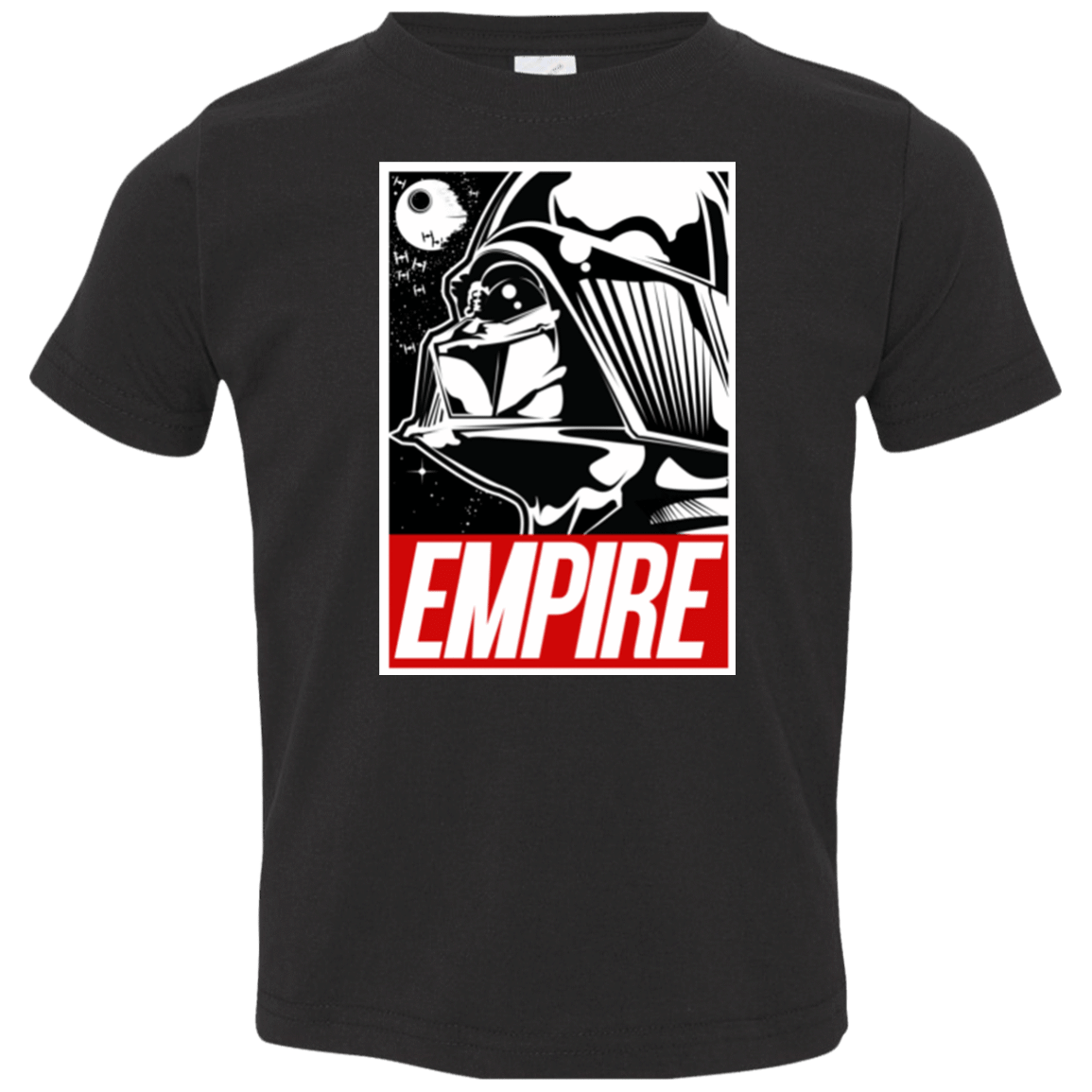 T-Shirts Black / 2T EMPIRE Toddler Premium T-Shirt