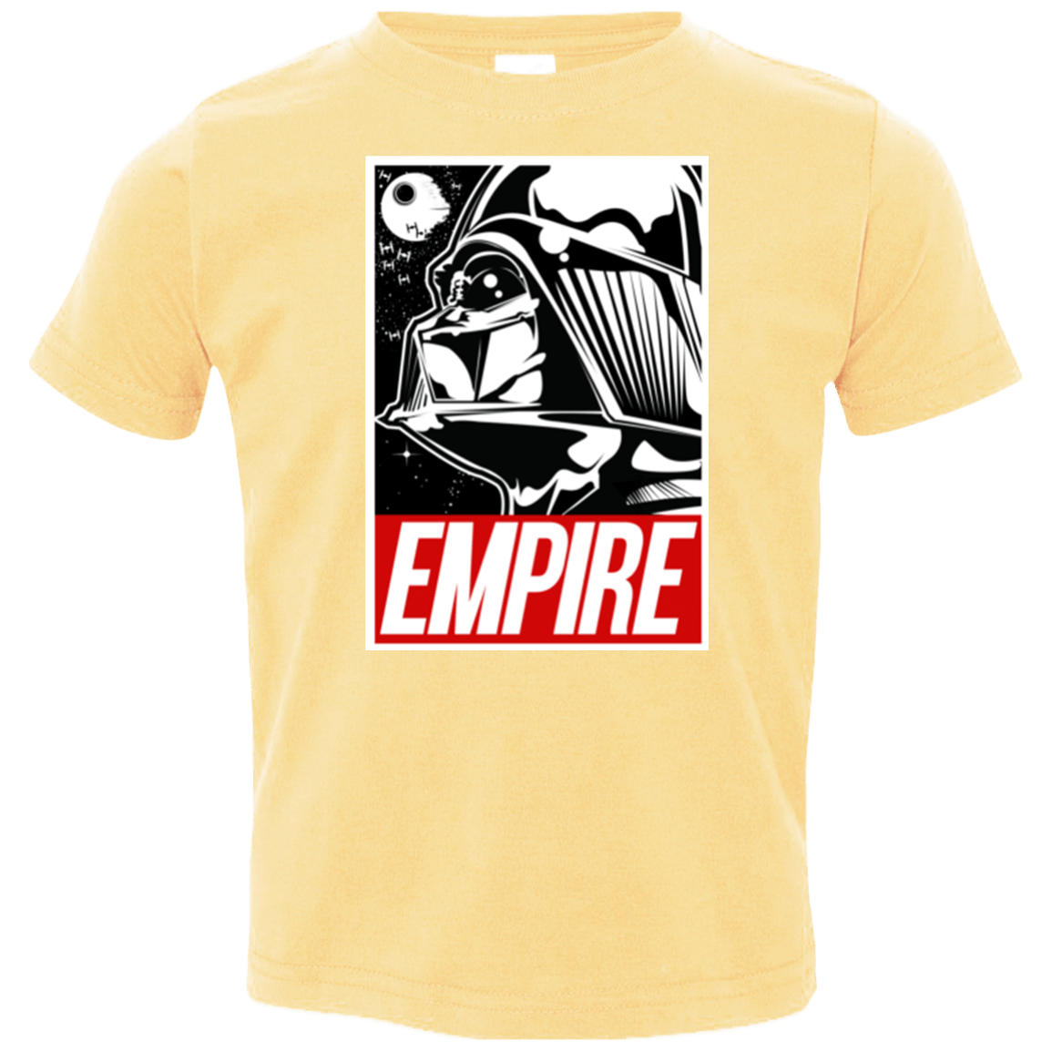 T-Shirts Butter / 2T EMPIRE Toddler Premium T-Shirt