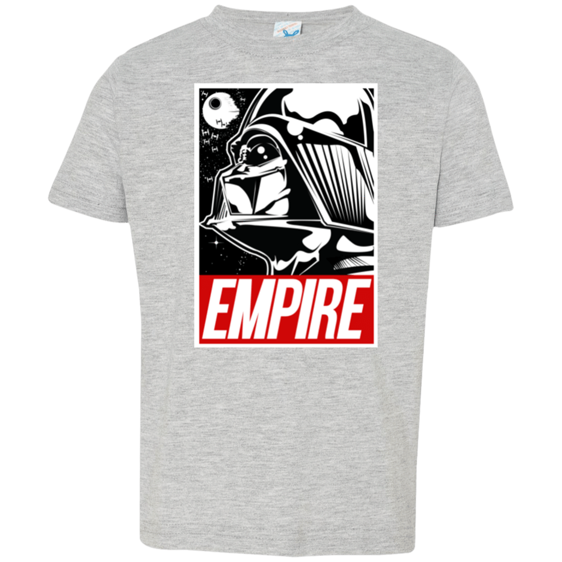 T-Shirts Heather / 2T EMPIRE Toddler Premium T-Shirt