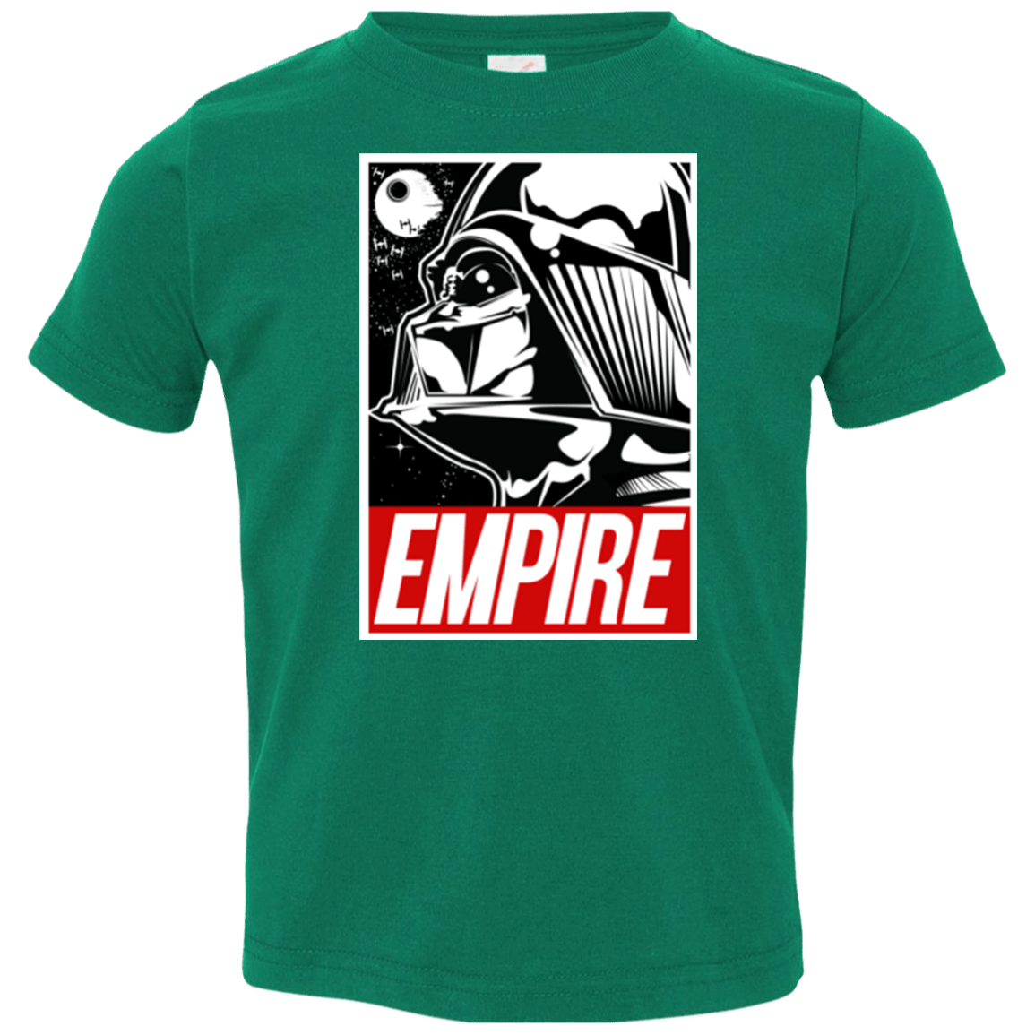 T-Shirts Kelly / 2T EMPIRE Toddler Premium T-Shirt