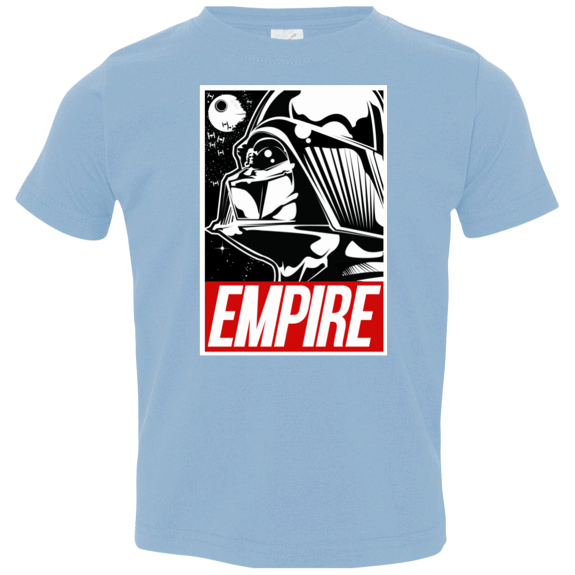 T-Shirts Light Blue / 2T EMPIRE Toddler Premium T-Shirt