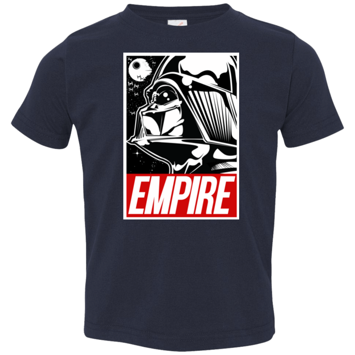 T-Shirts Navy / 2T EMPIRE Toddler Premium T-Shirt