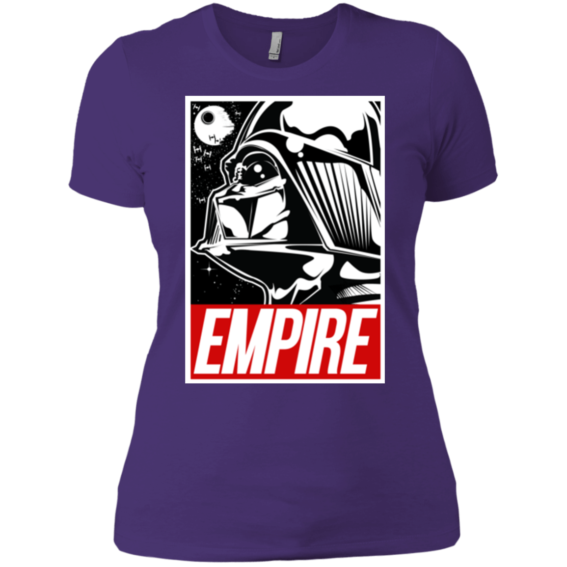 T-Shirts Purple / X-Small EMPIRE Women's Premium T-Shirt