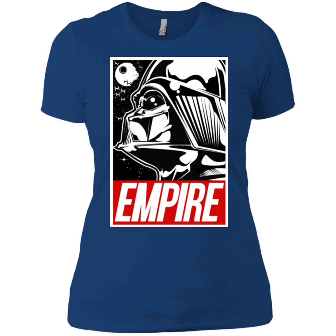 T-Shirts Royal / X-Small EMPIRE Women's Premium T-Shirt