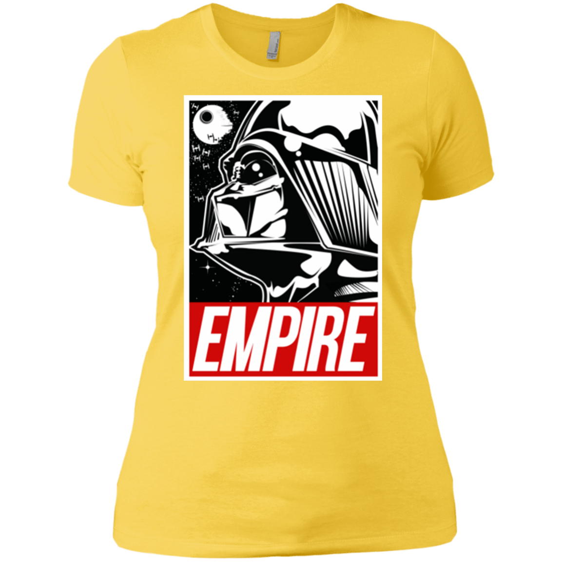 T-Shirts Vibrant Yellow / X-Small EMPIRE Women's Premium T-Shirt