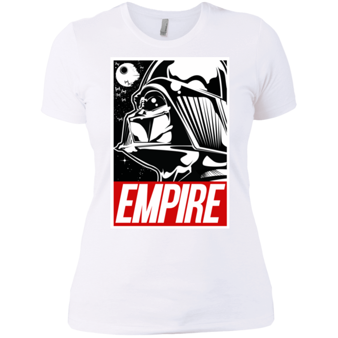 T-Shirts White / X-Small EMPIRE Women's Premium T-Shirt
