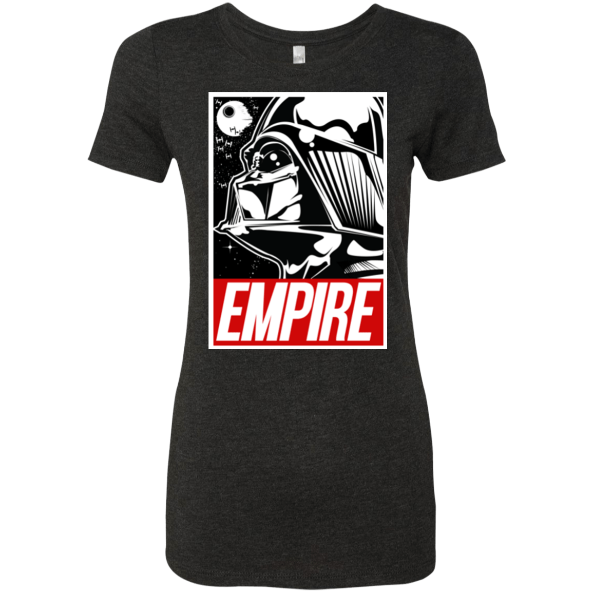 EMPIRE Women's Triblend T-Shirt