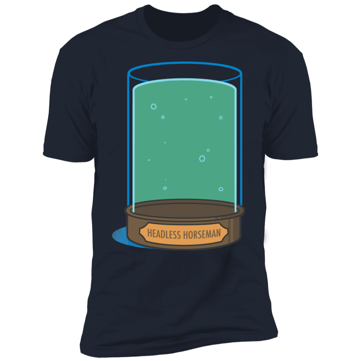 T-Shirts Midnight Navy / S Empty Jar Men's Premium T-Shirt