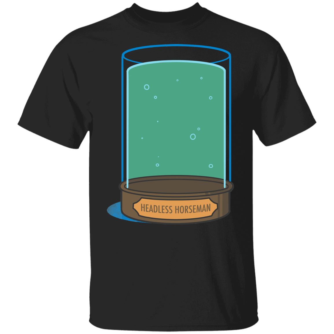 T-Shirts Black / YXS Empty Jar Youth T-Shirt