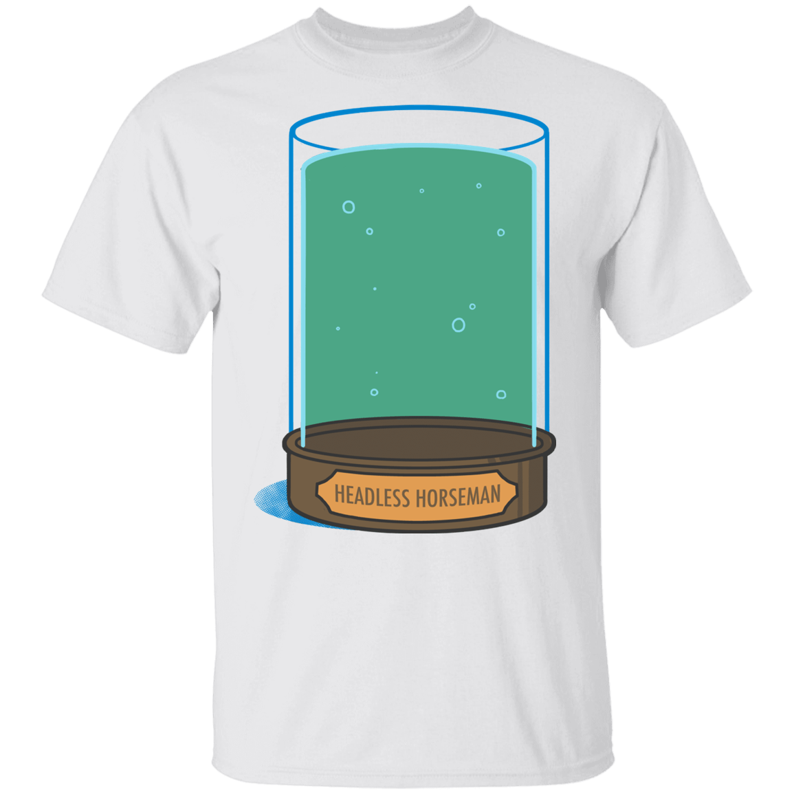 T-Shirts White / YXS Empty Jar Youth T-Shirt