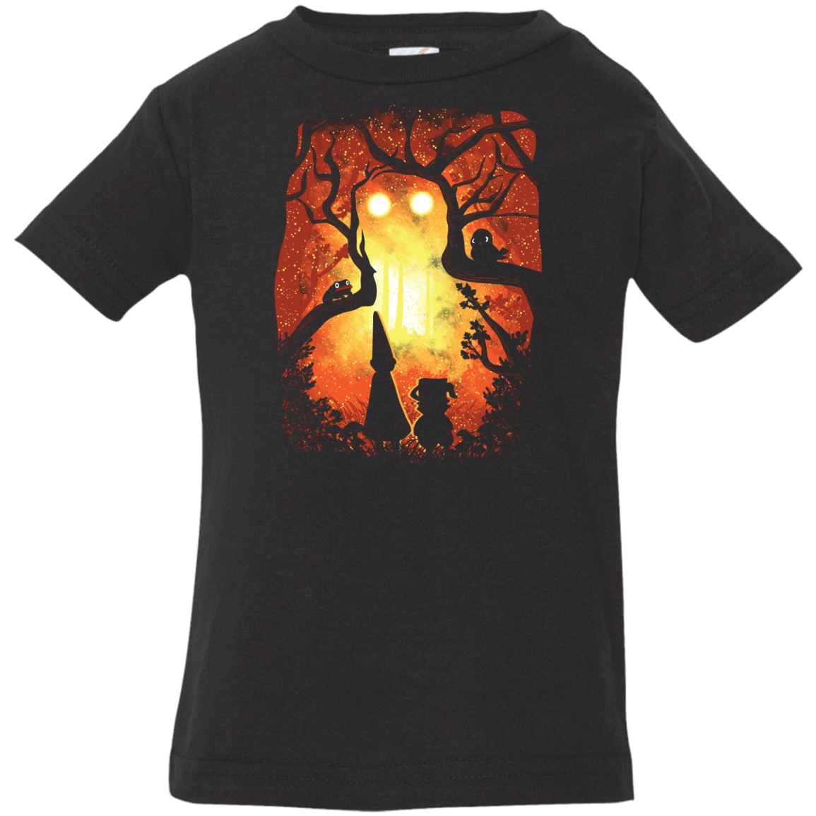 Enchanted Forest Infant Premium T-Shirt