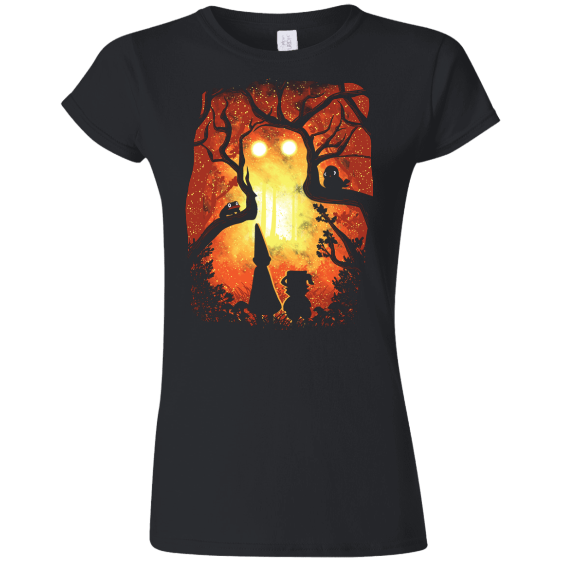 Enchanted Forest Junior Slimmer-Fit T-Shirt