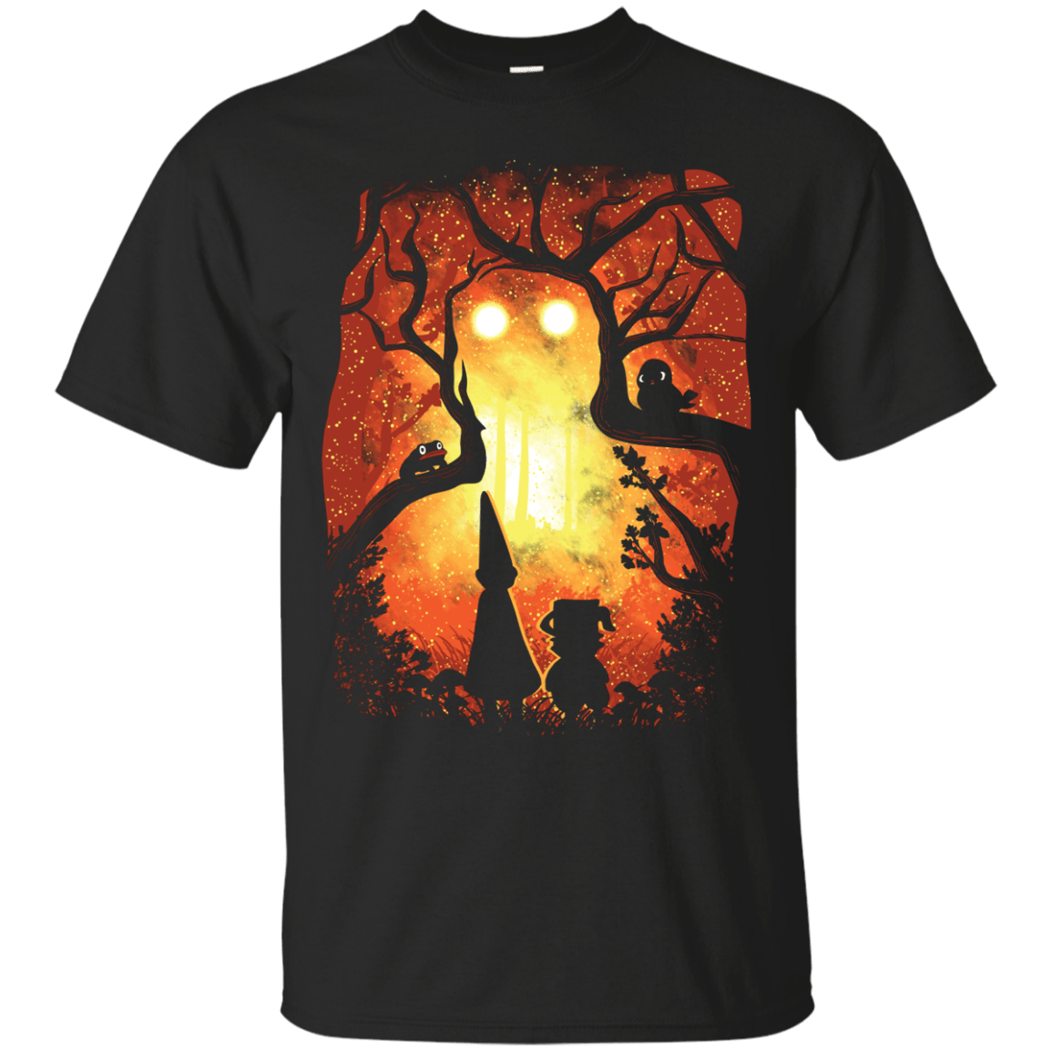 Enchanted Forest T-Shirt