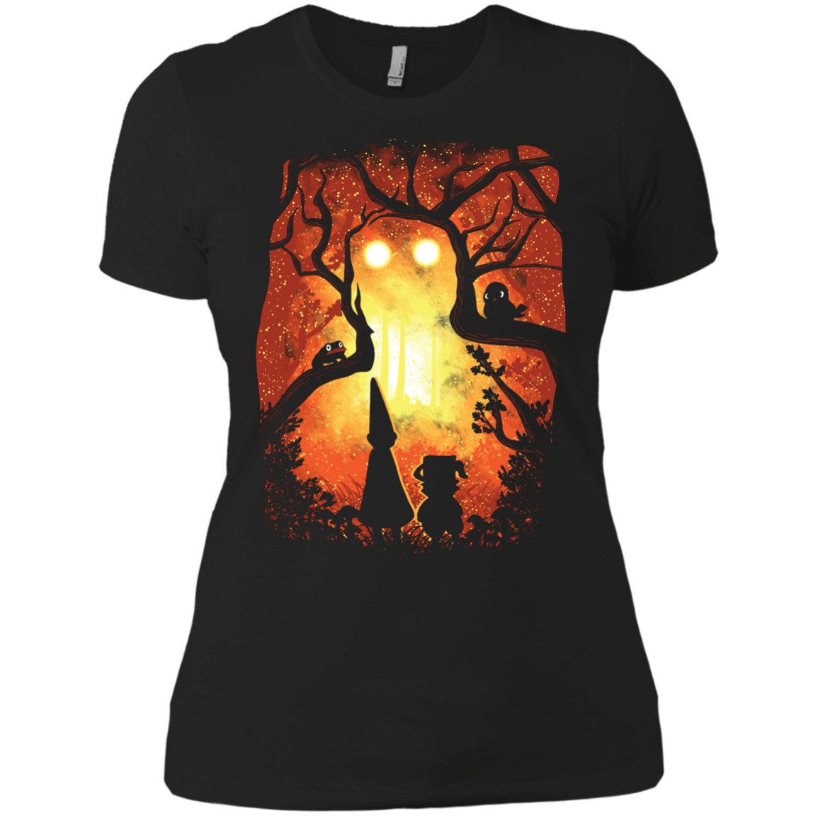 Enchanted Forest Women's Premium T-Shirt