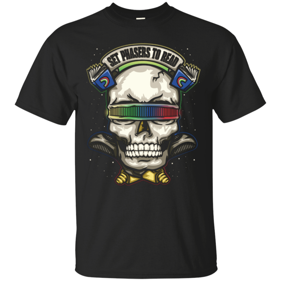 T-Shirts Black / Small End OF Story T-Shirt