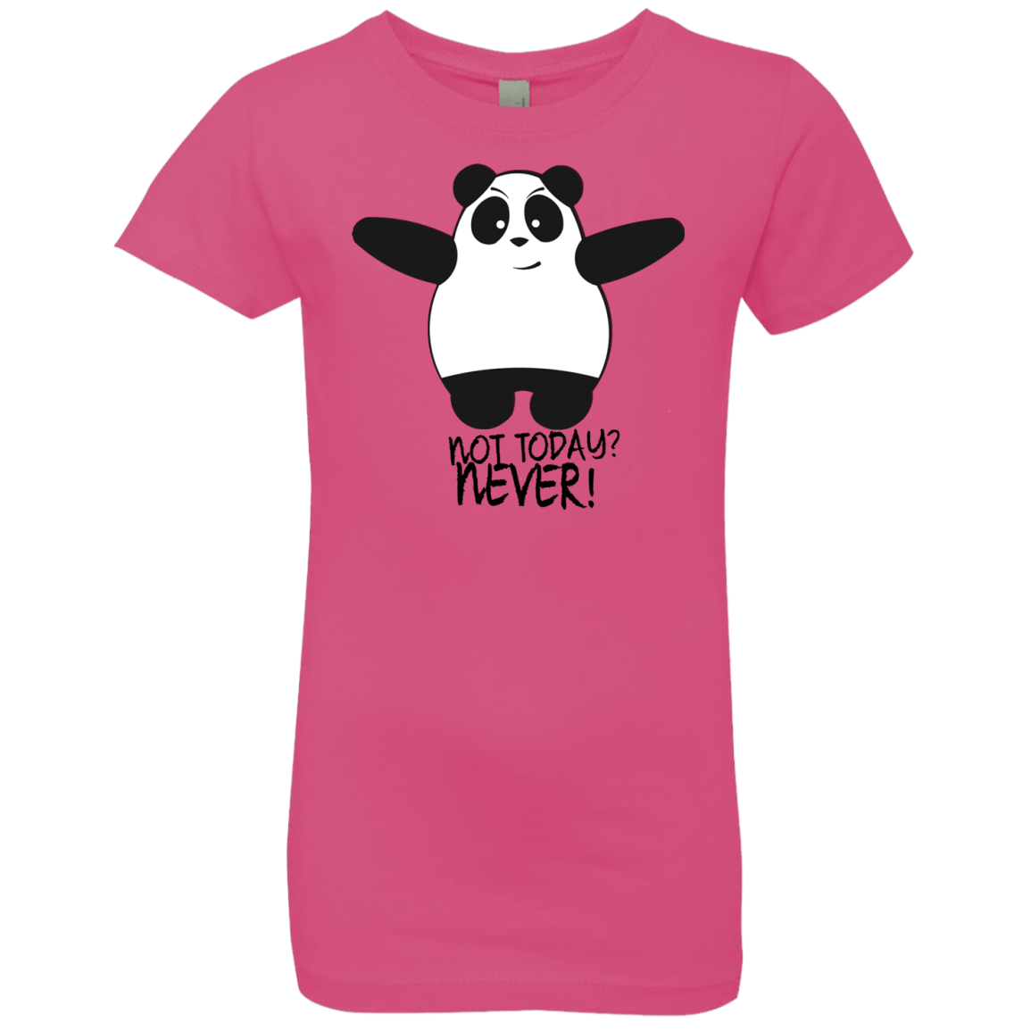 T-Shirts Hot Pink / YXS Endless Procrastination Girls Premium T-Shirt