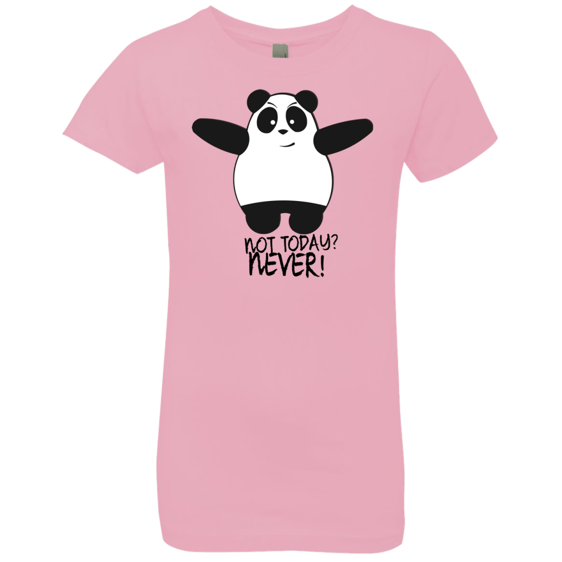 T-Shirts Light Pink / YXS Endless Procrastination Girls Premium T-Shirt