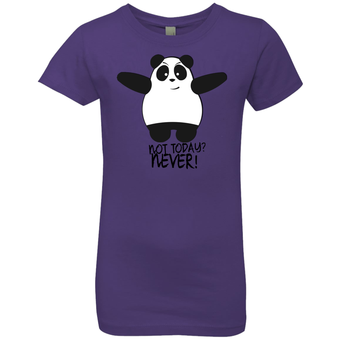 T-Shirts Purple Rush / YXS Endless Procrastination Girls Premium T-Shirt