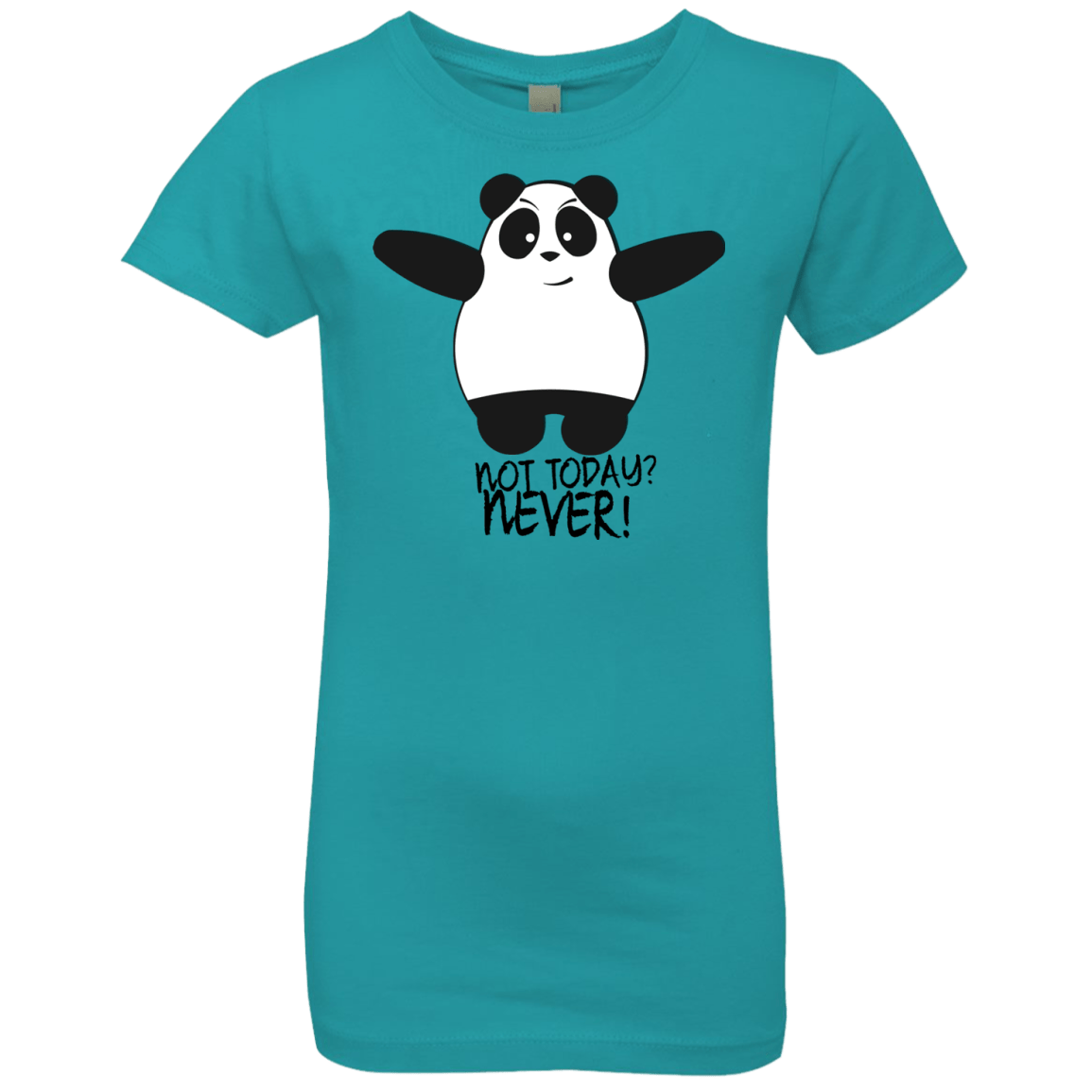 T-Shirts Tahiti Blue / YXS Endless Procrastination Girls Premium T-Shirt