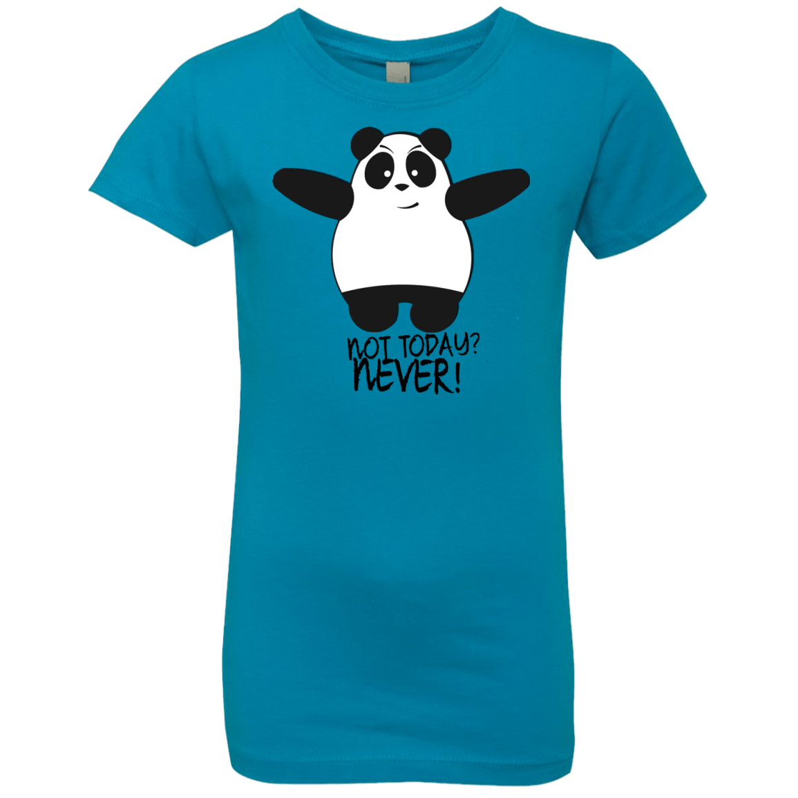 T-Shirts Turquoise / YXS Endless Procrastination Girls Premium T-Shirt