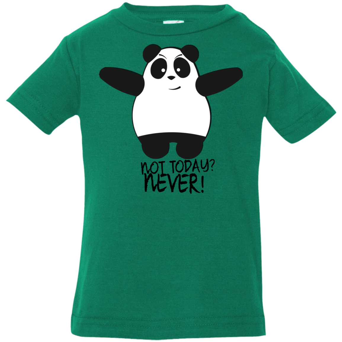 T-Shirts Kelly / 6 Months Endless Procrastination Infant Premium T-Shirt