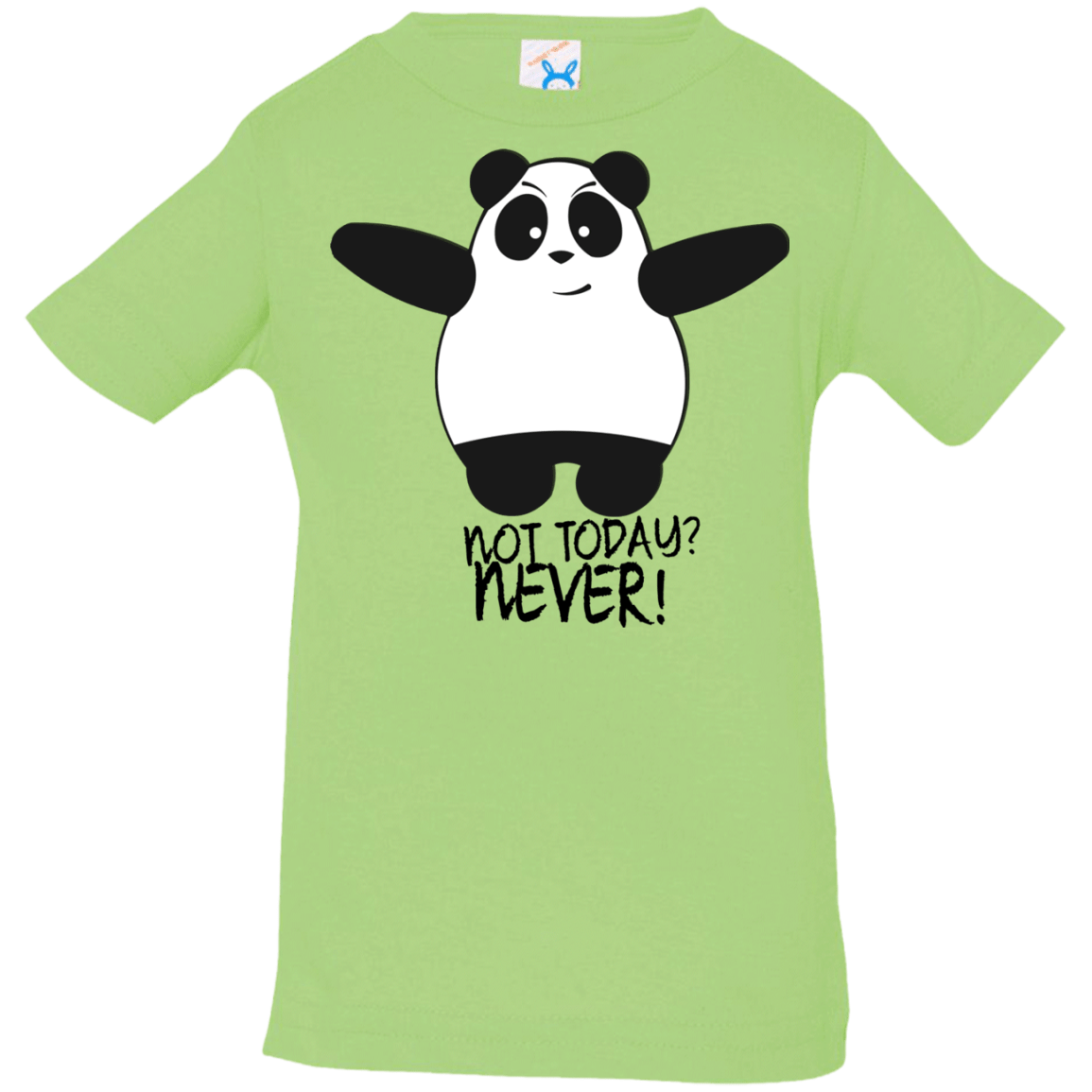 T-Shirts Key Lime / 6 Months Endless Procrastination Infant Premium T-Shirt