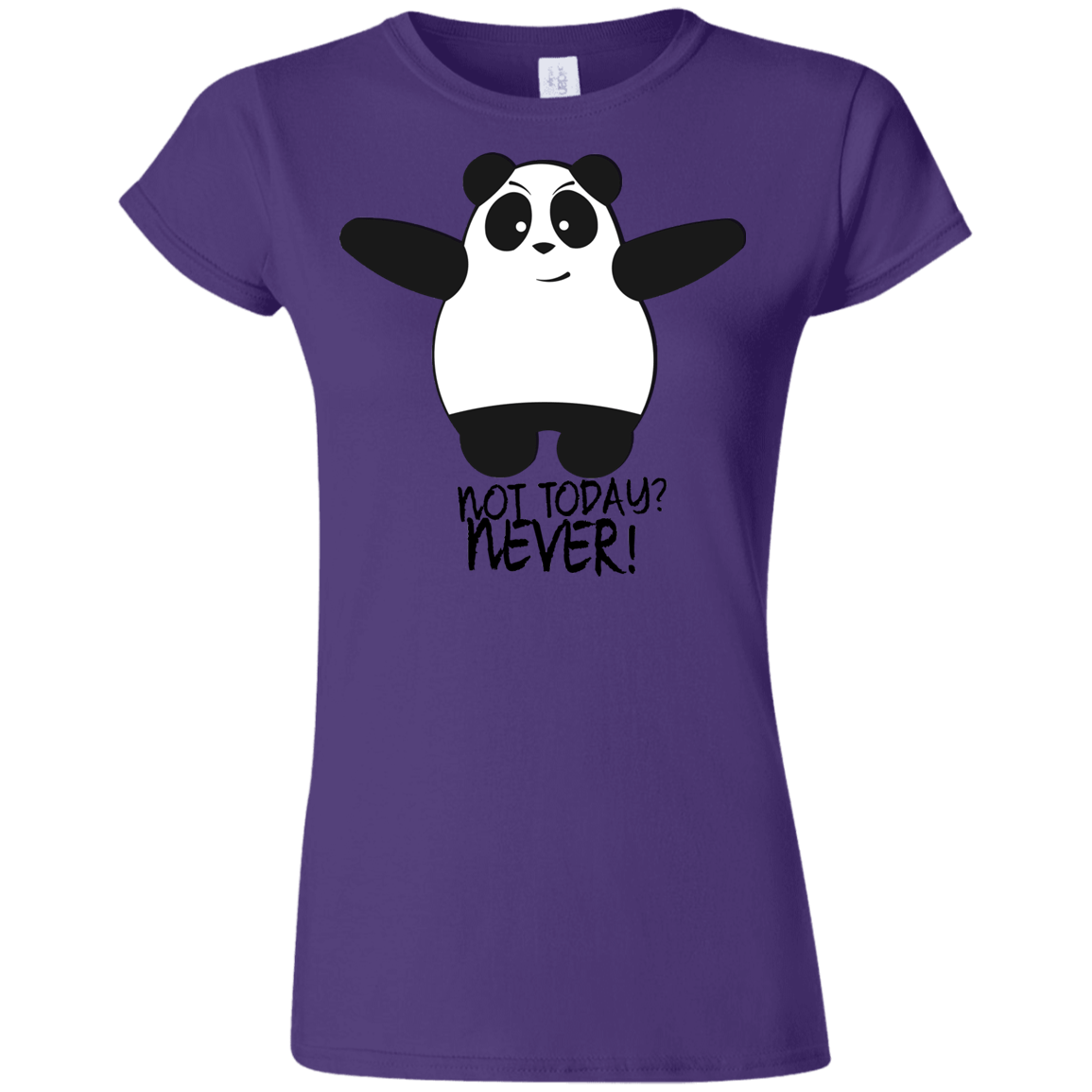T-Shirts Purple / S Endless Procrastination Junior Slimmer-Fit T-Shirt