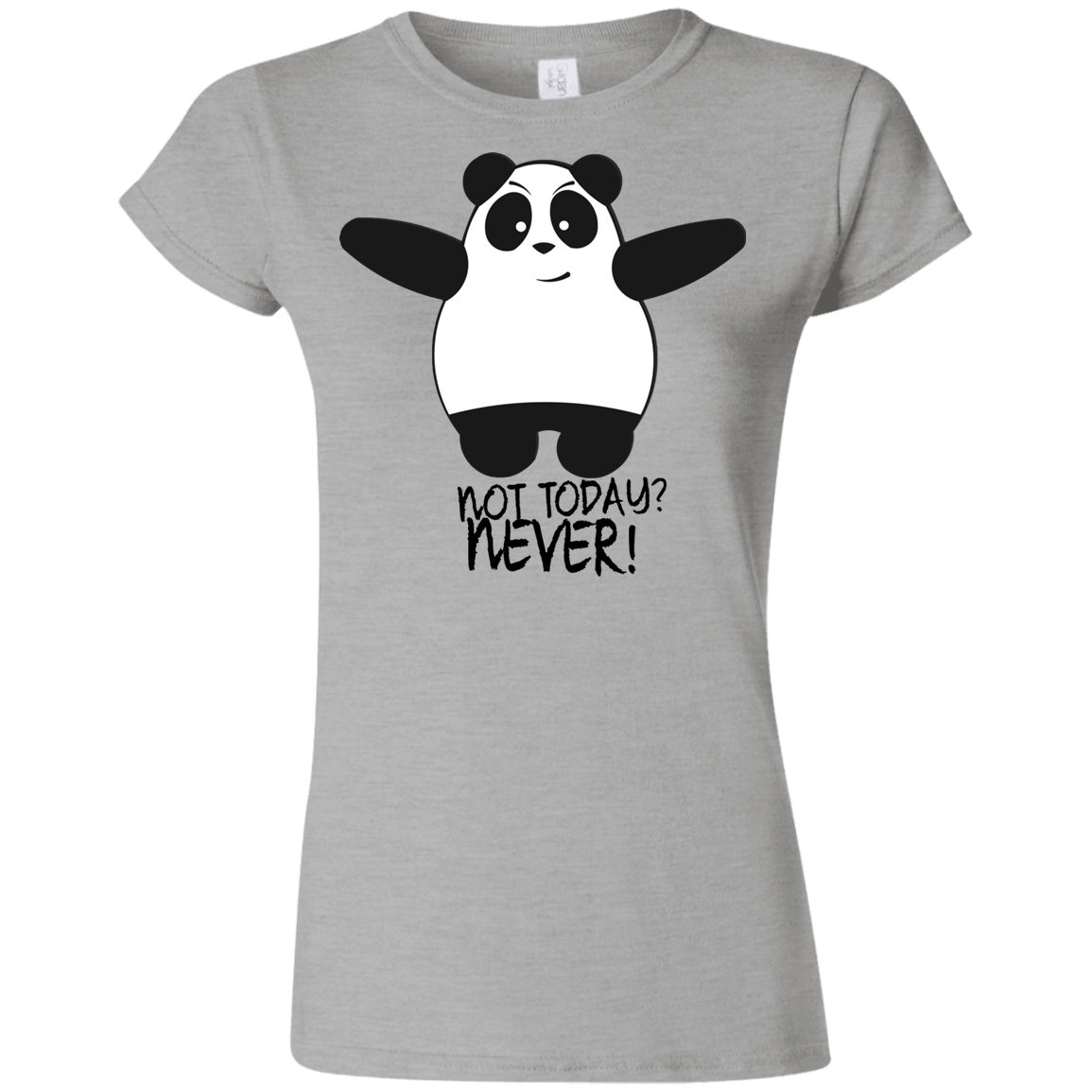 T-Shirts Sport Grey / S Endless Procrastination Junior Slimmer-Fit T-Shirt