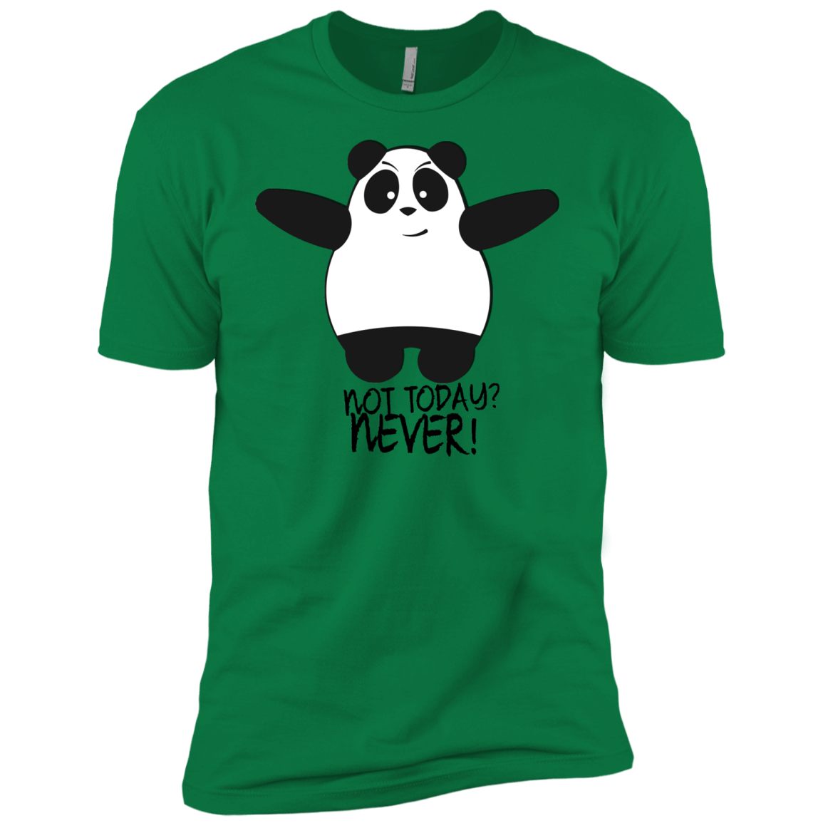 T-Shirts Kelly Green / X-Small Endless Procrastination Men's Premium T-Shirt