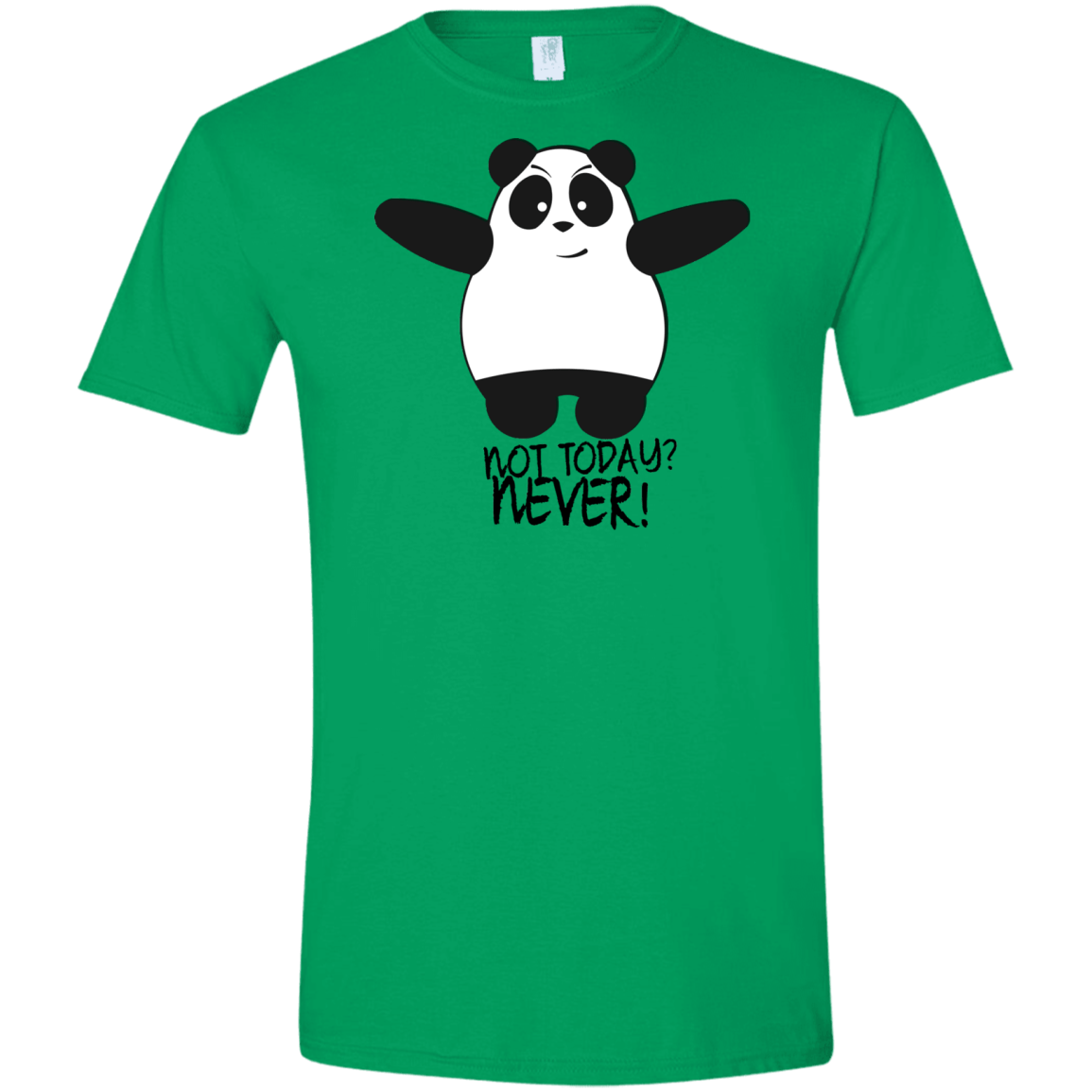 T-Shirts Irish Green / S Endless Procrastination Men's Semi-Fitted Softstyle