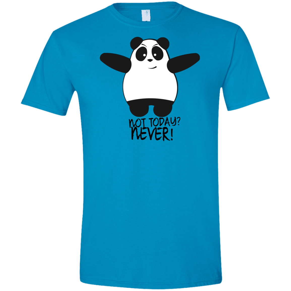 T-Shirts Sapphire / S Endless Procrastination Men's Semi-Fitted Softstyle