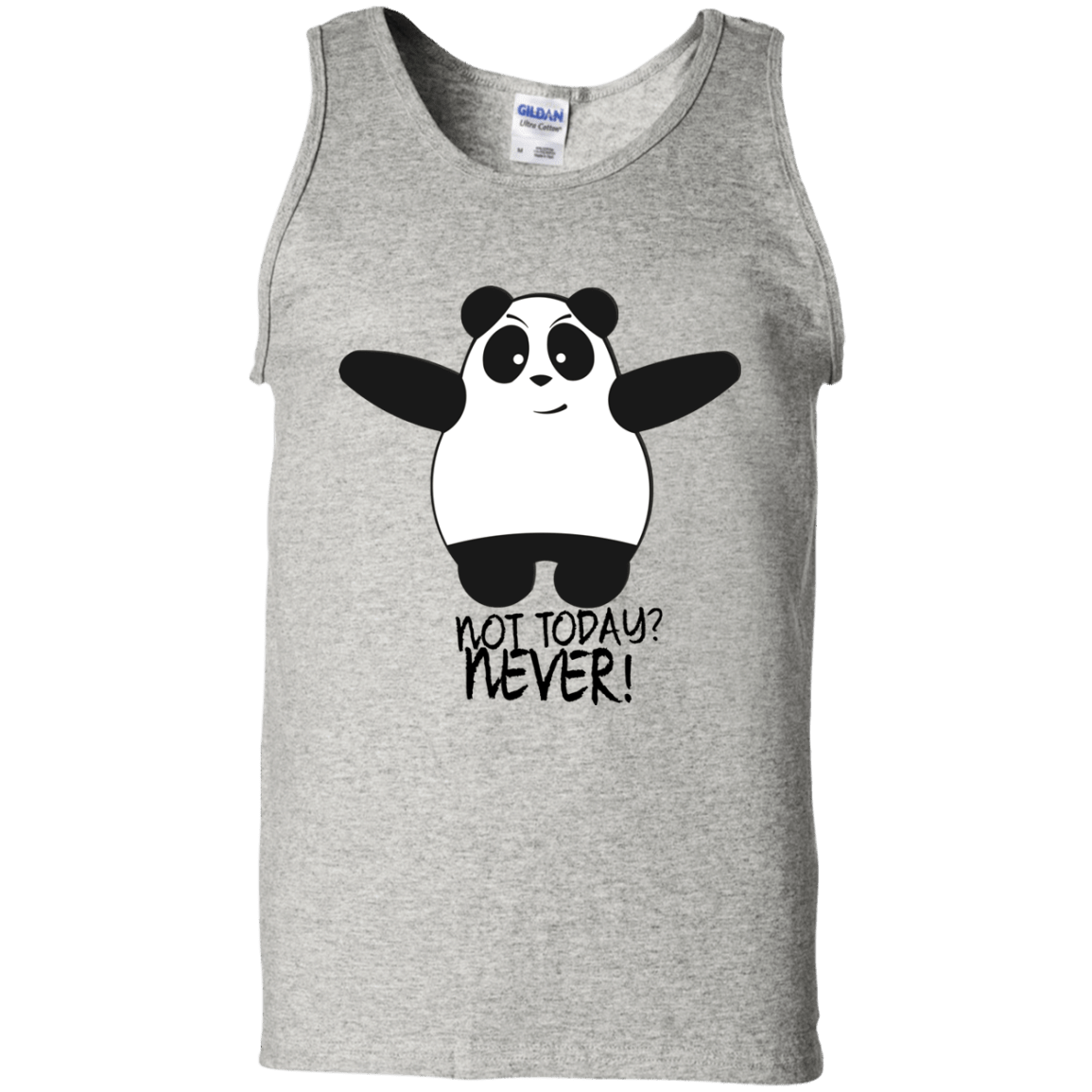 T-Shirts Ash / S Endless Procrastination Men's Tank Top