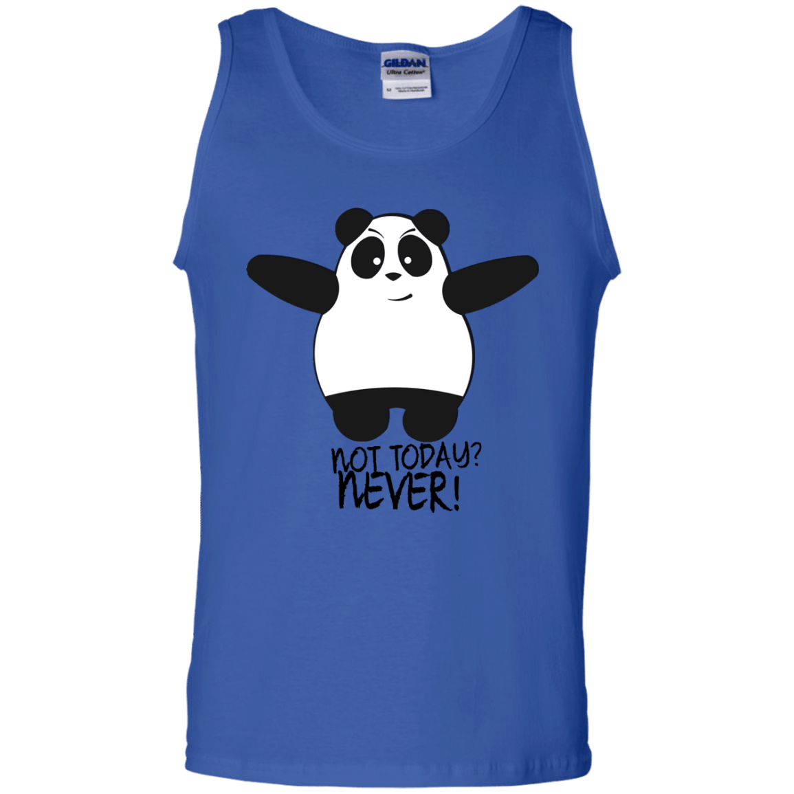 T-Shirts Royal / S Endless Procrastination Men's Tank Top