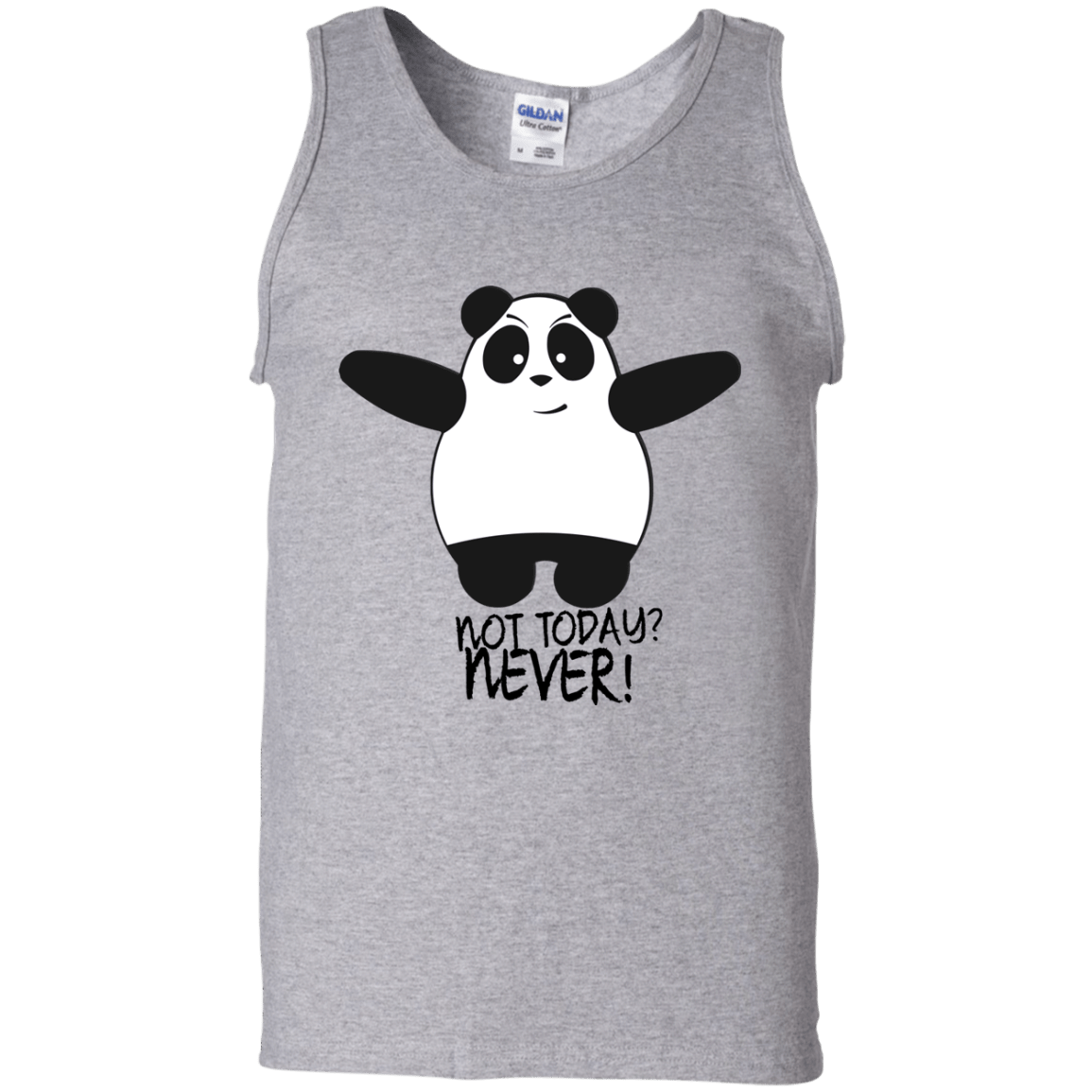 T-Shirts Sport Grey / S Endless Procrastination Men's Tank Top